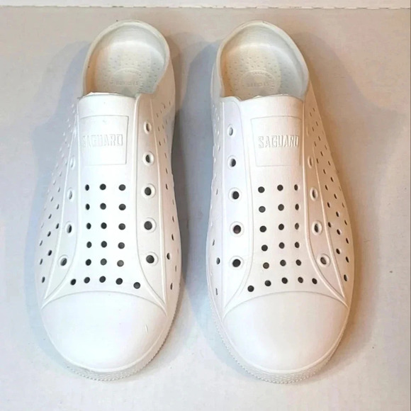 SAGUARO Women's Men's Clogs Shoes Casual Slippers Unisex - Picture 7 of 15